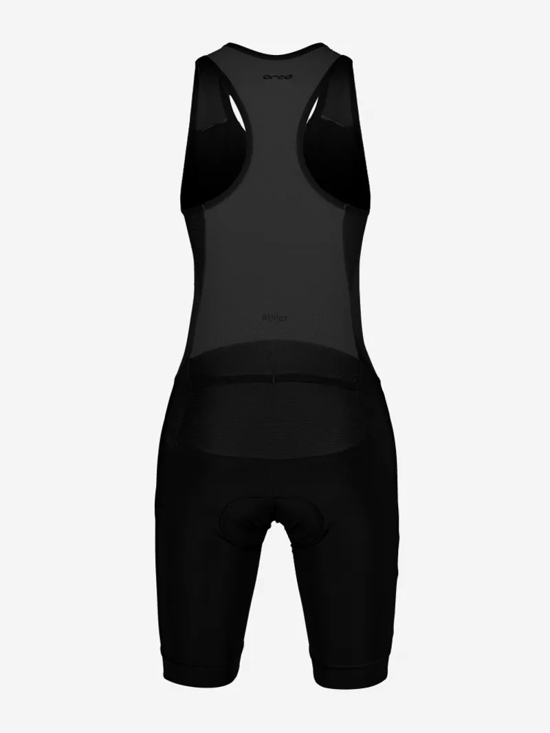 Orca Women's Athlex Suit Silver-1